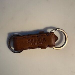 Shinola Valet Key Holder